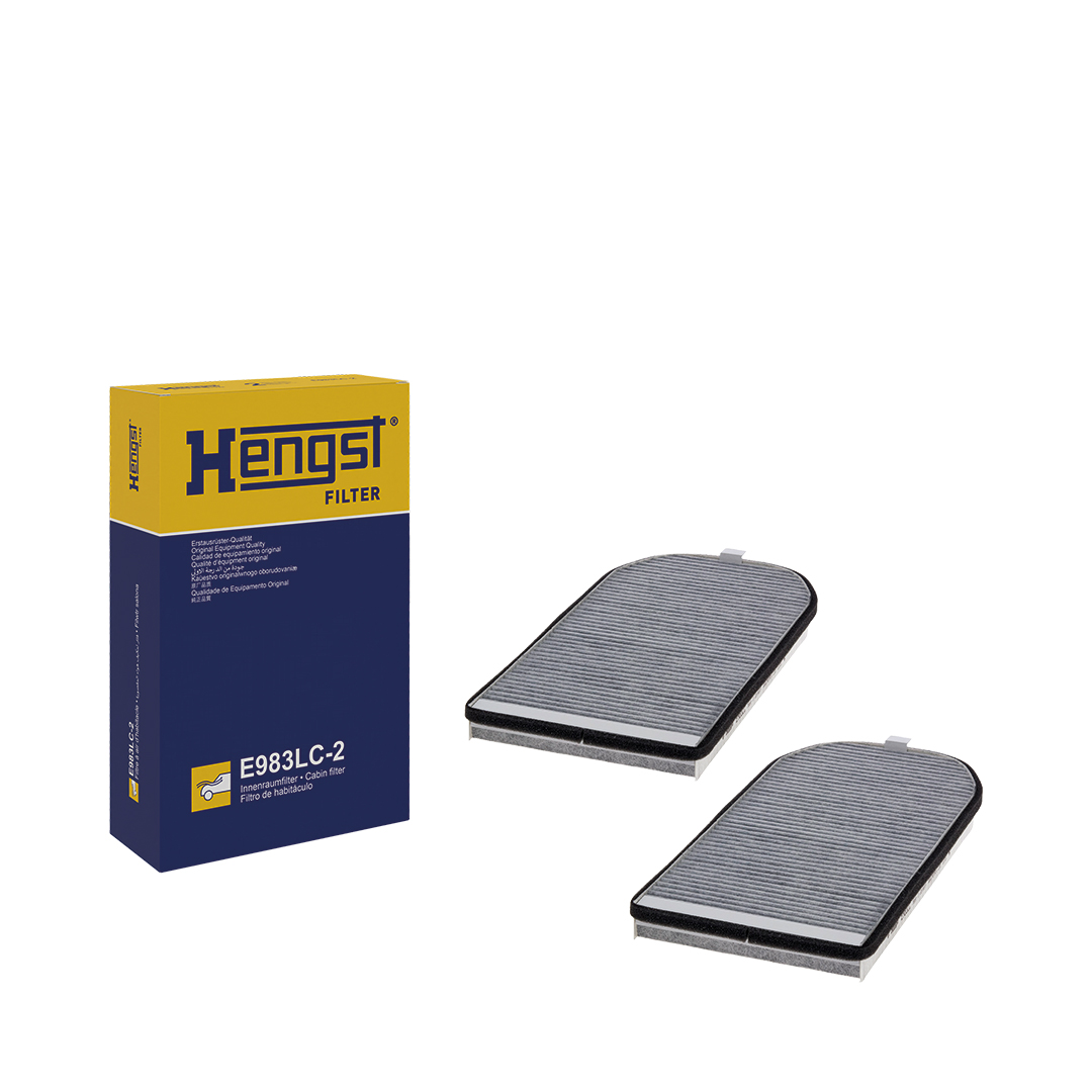 Hengst Filter Interieurfilter E983LC-2