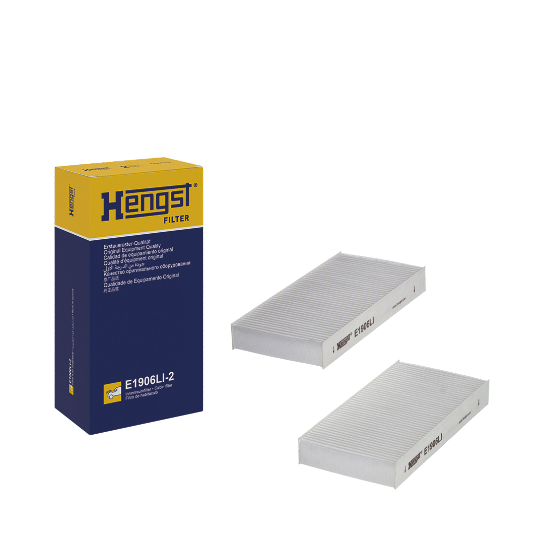 Hengst Filter Interieurfilter E1906LI-2