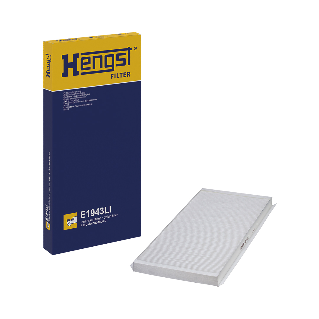 Hengst Filter Interieurfilter E1943LI