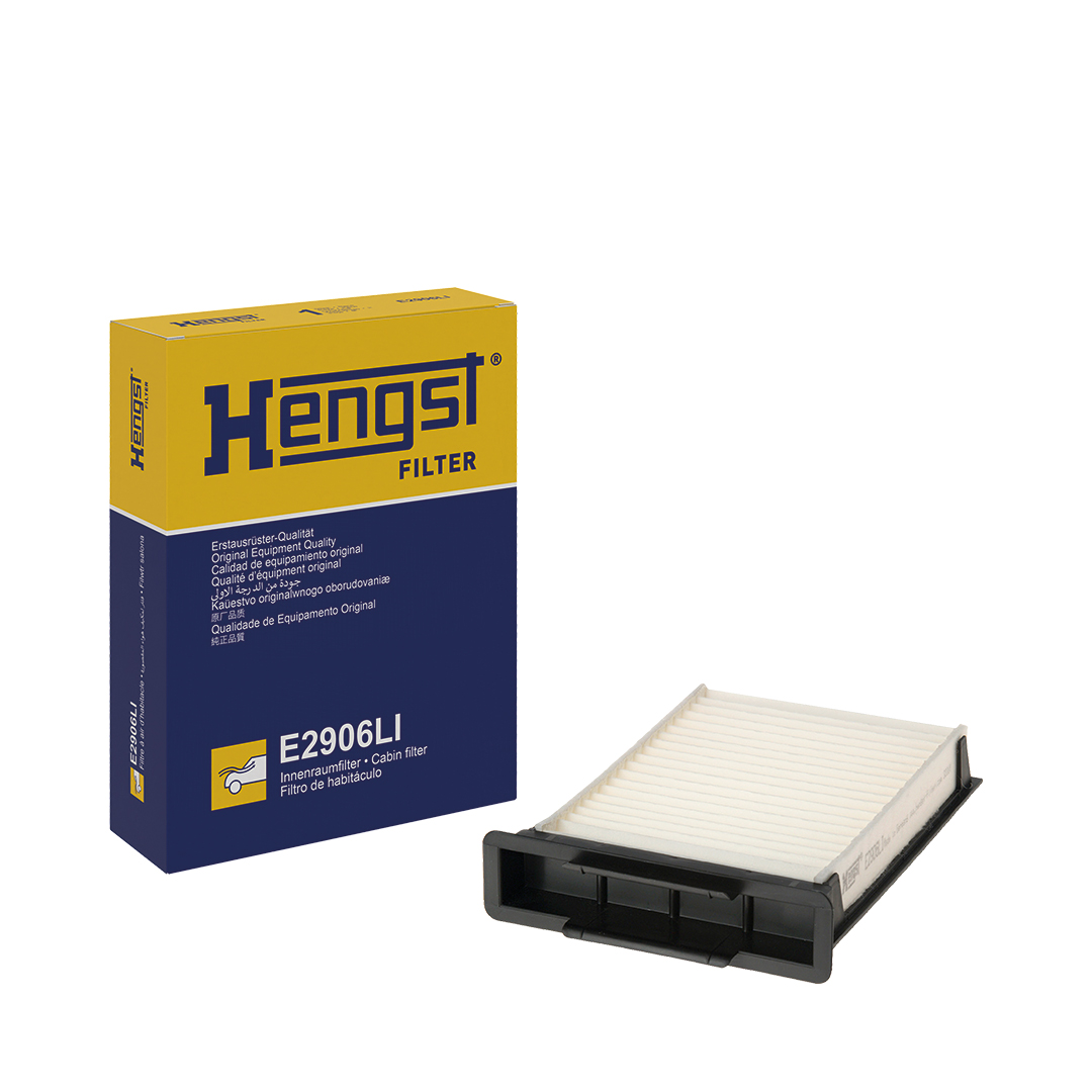 Hengst Filter Interieurfilter E2906LI