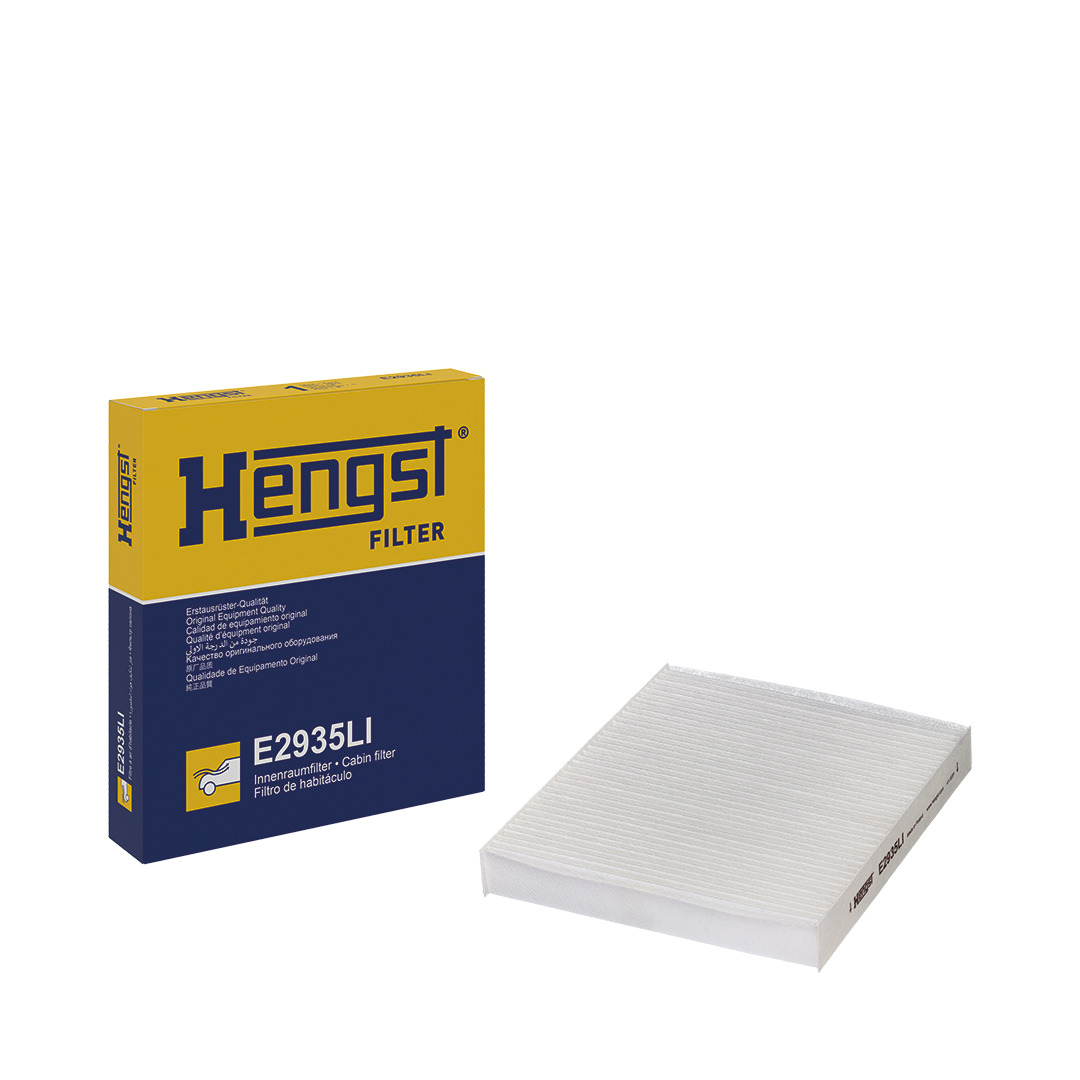 Hengst Filter Interieurfilter E2935LI