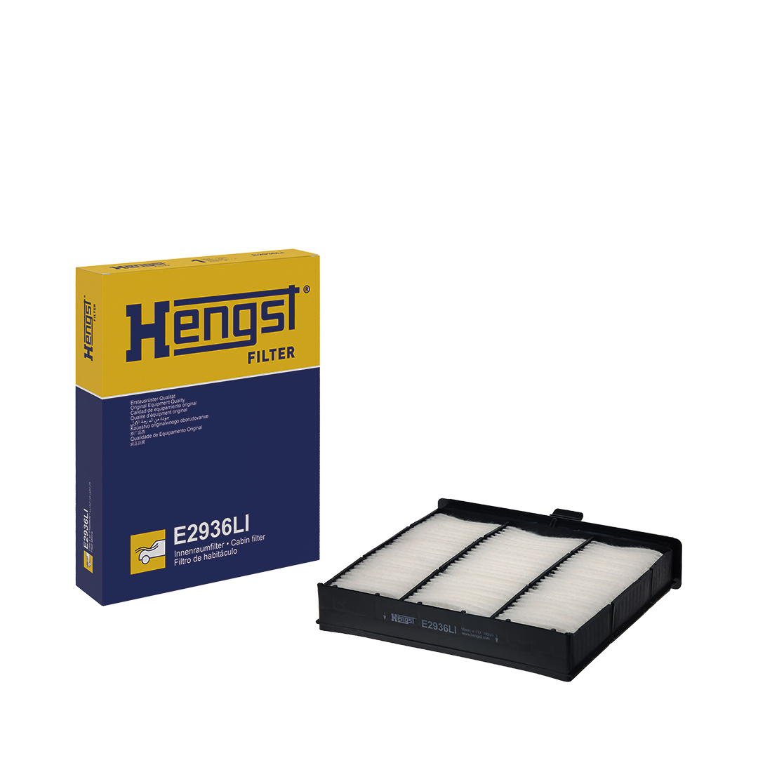 Hengst Filter Interieurfilter E2936LI