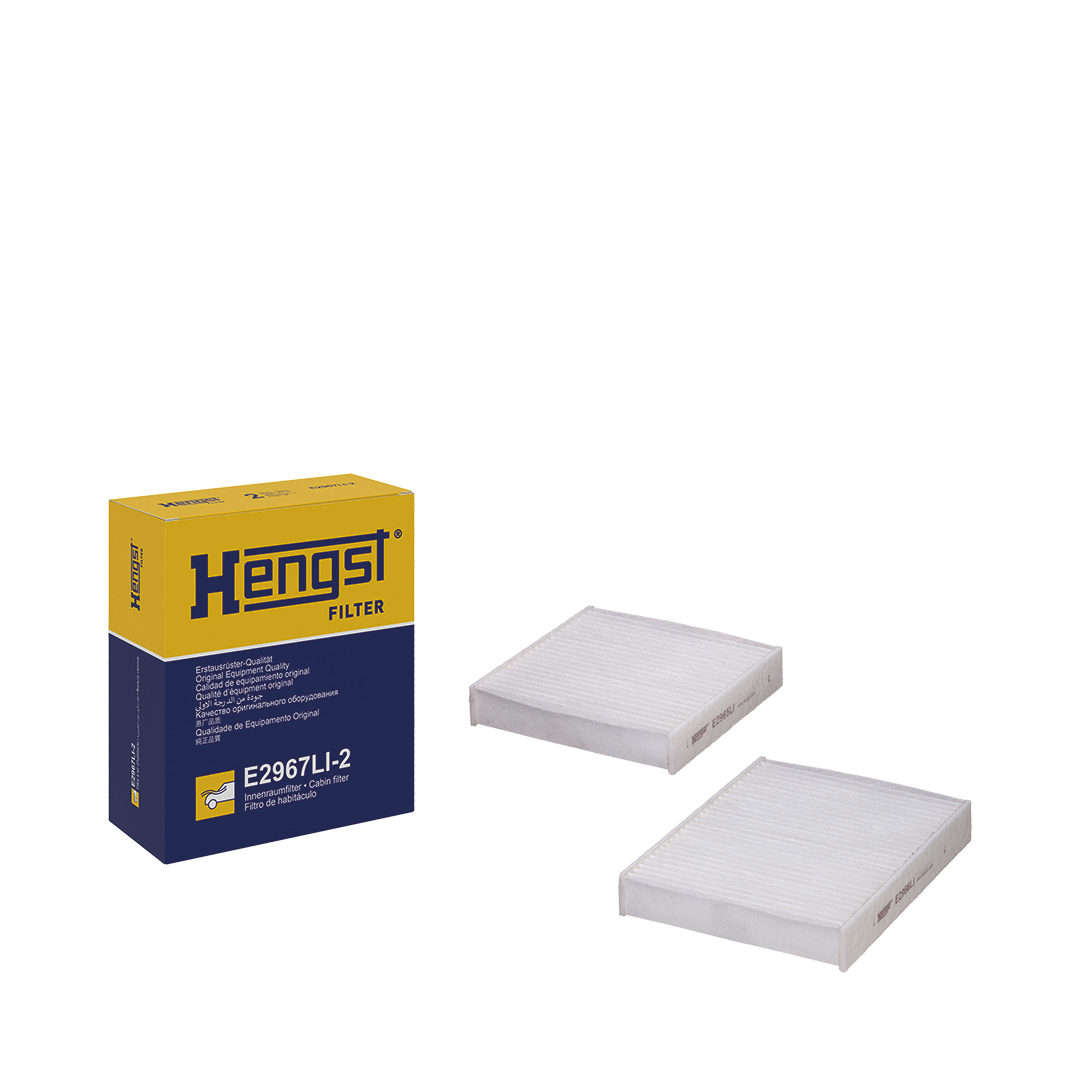 Hengst Filter Interieurfilter E2967LI-2