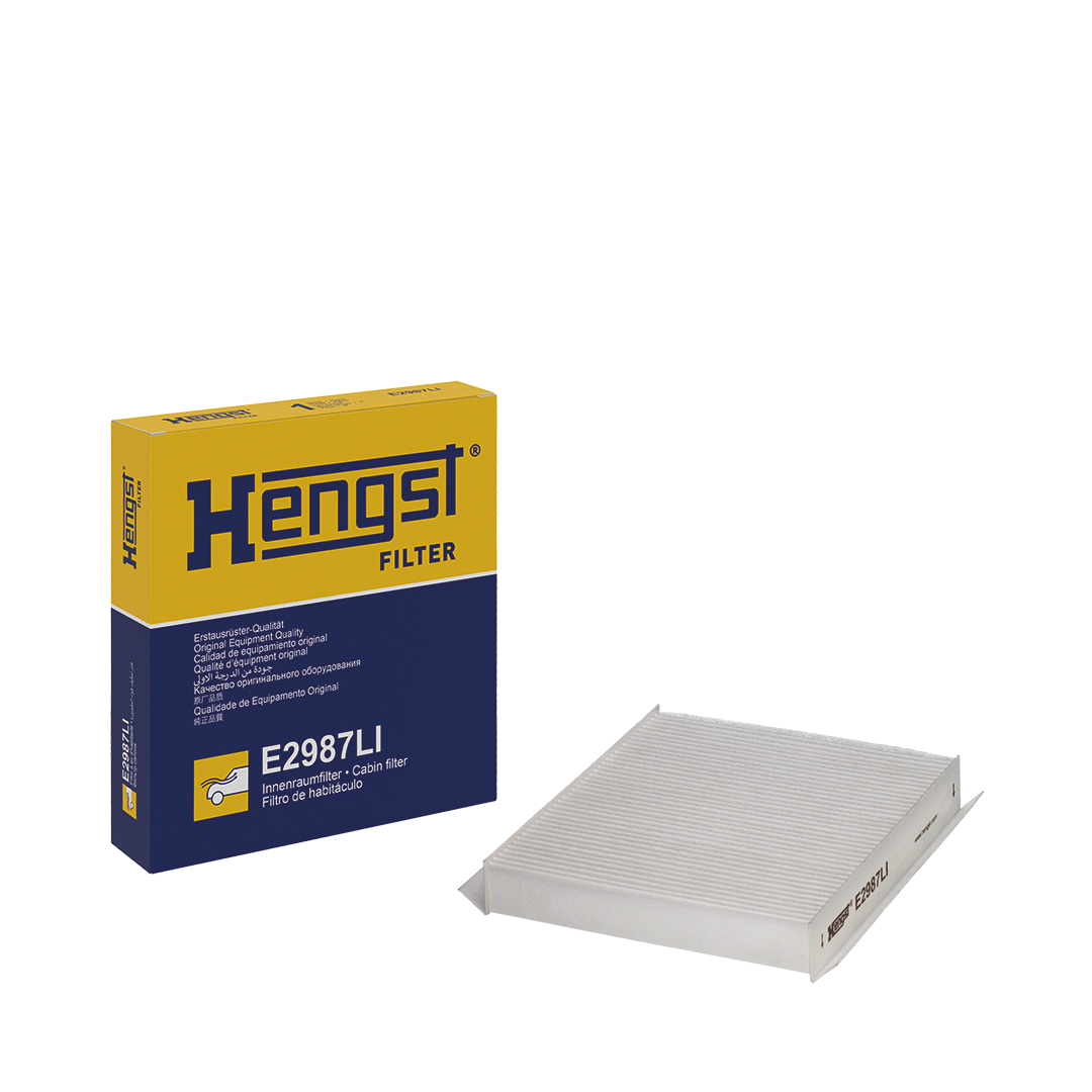Hengst Filter Interieurfilter E2987LI