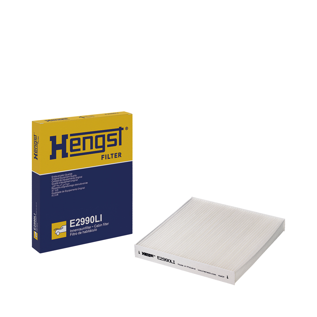 Hengst Filter Interieurfilter E2990LI
