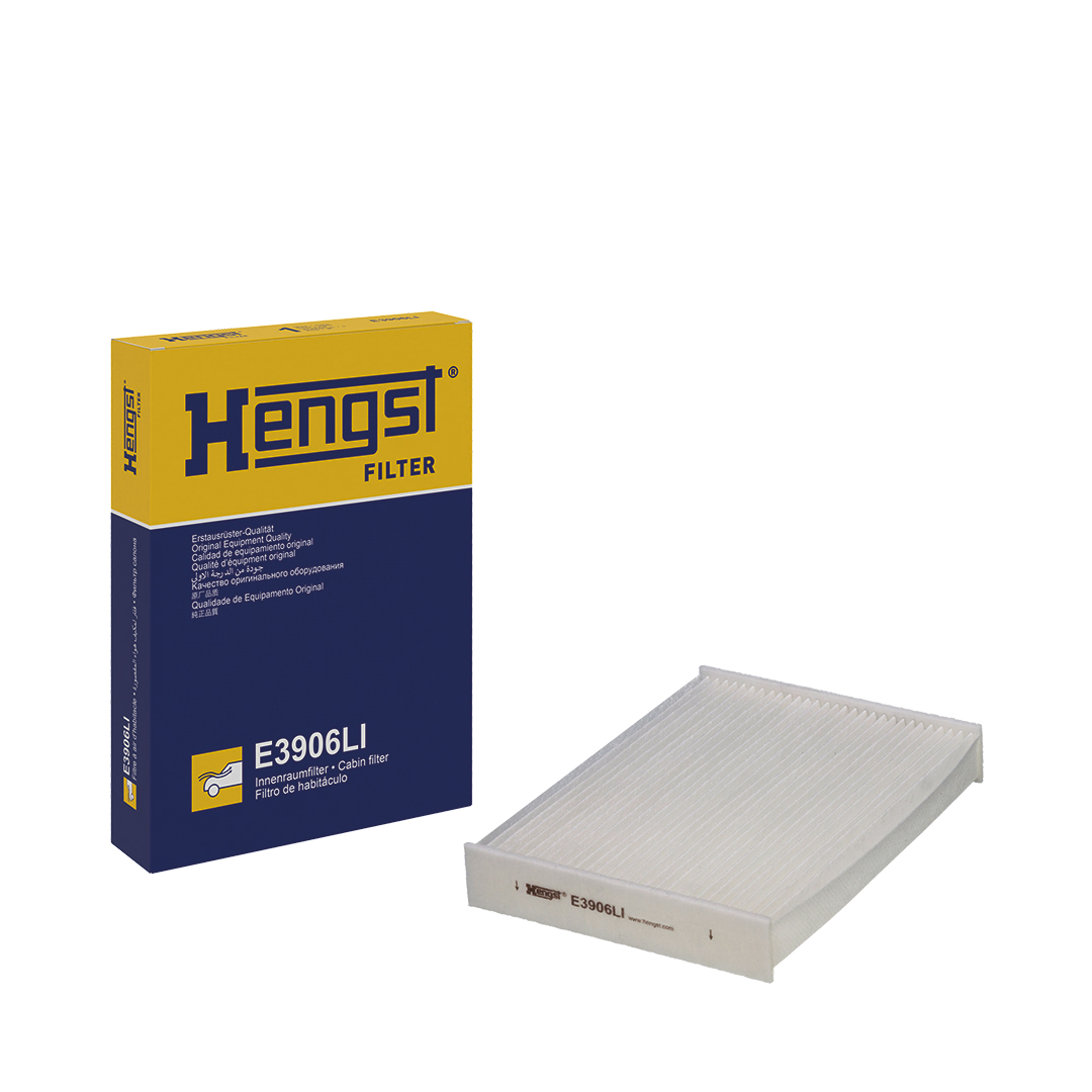 Hengst Filter Interieurfilter E3906LI