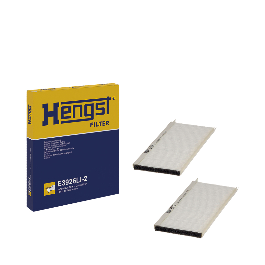 Hengst Filter Interieurfilter E3926LI-2