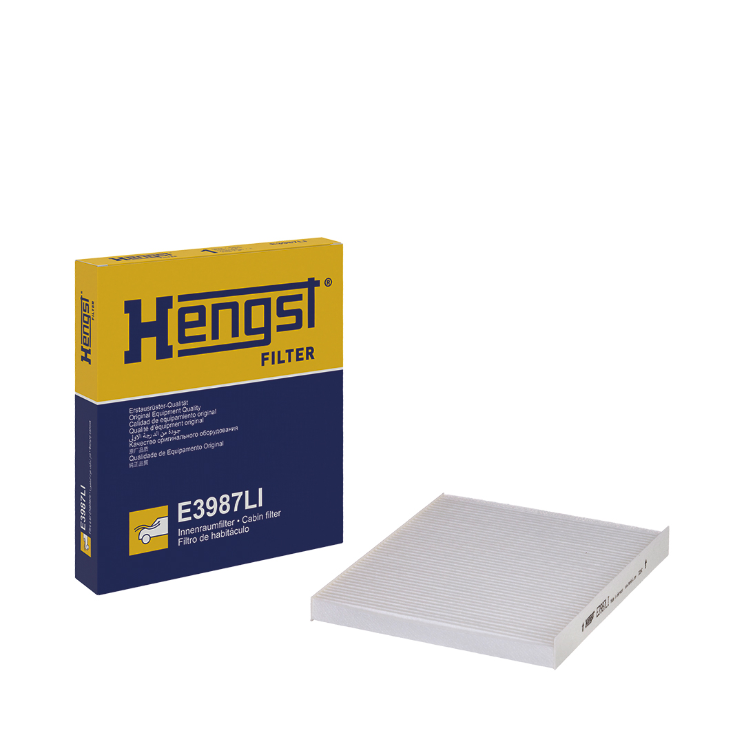 Hengst Filter Interieurfilter E3987LI
