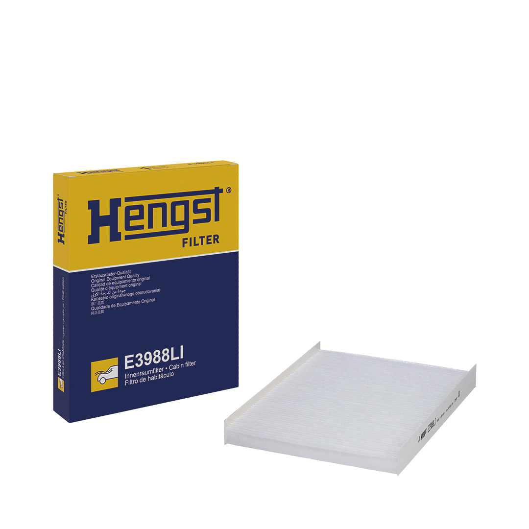 Hengst Filter Interieurfilter E3988LI