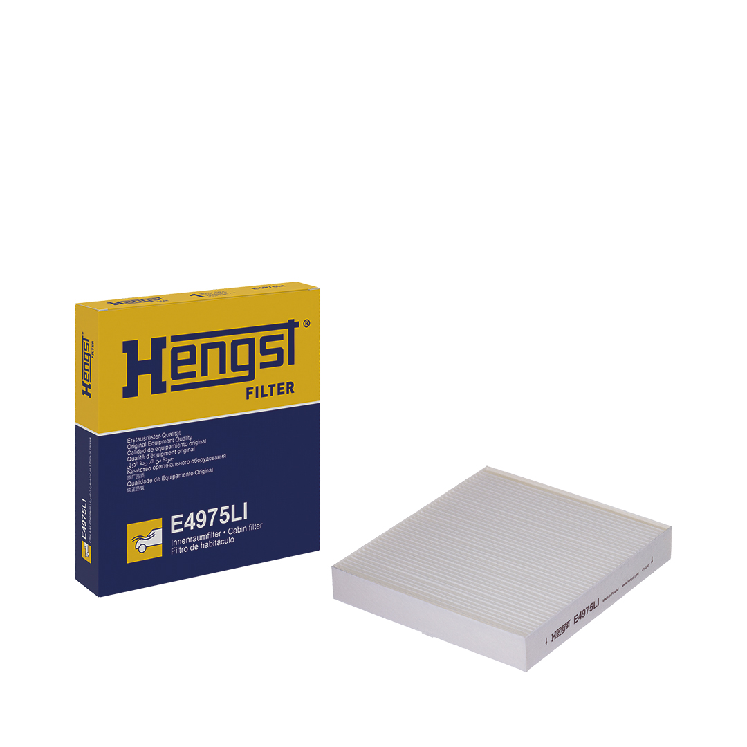 Hengst Filter Interieurfilter E4975LI