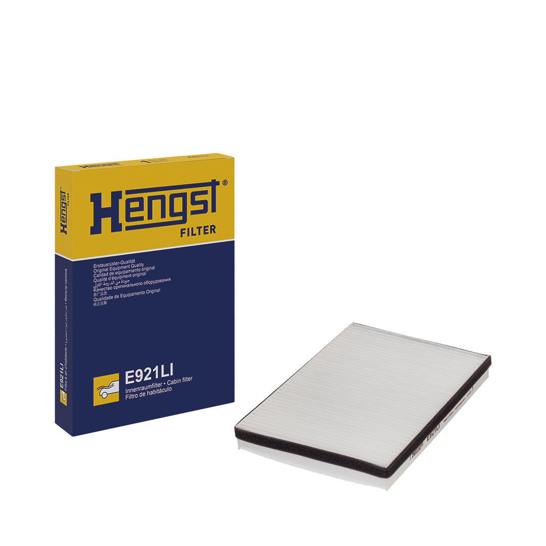 Hengst Filter Interieurfilter E921LI