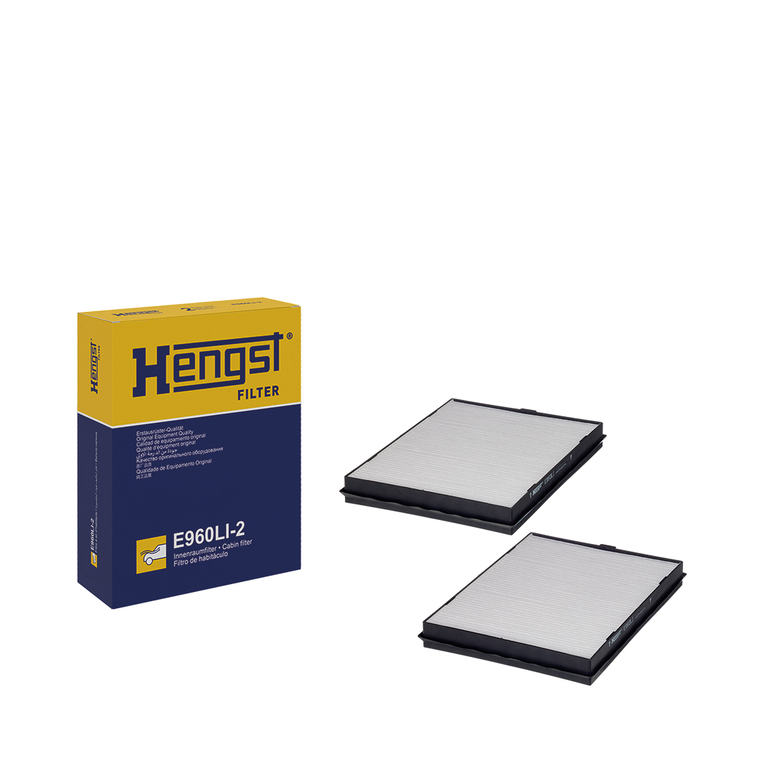 Hengst Filter Interieurfilter E960LI-2