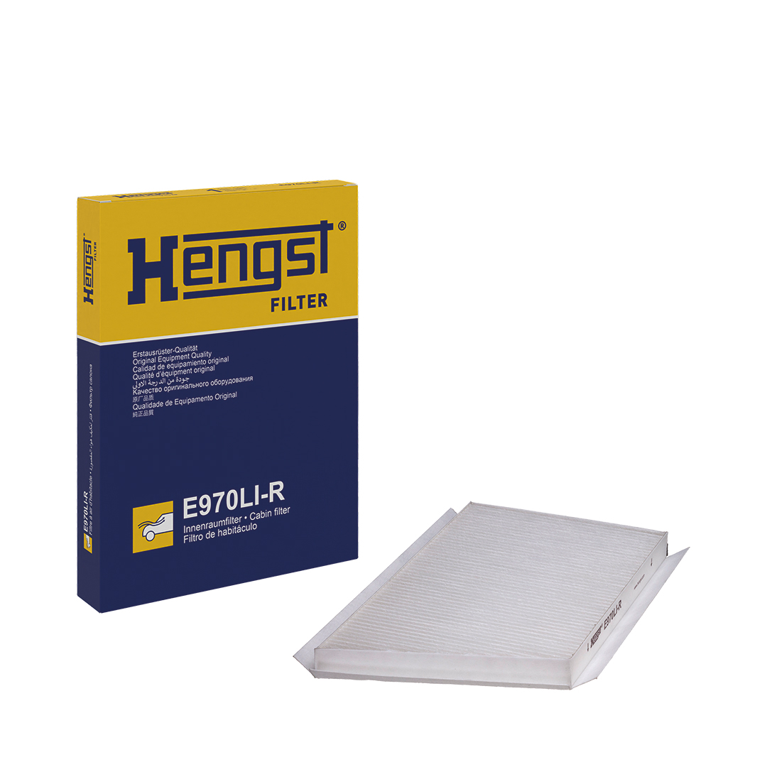 Hengst Filter Interieurfilter E970LI-R