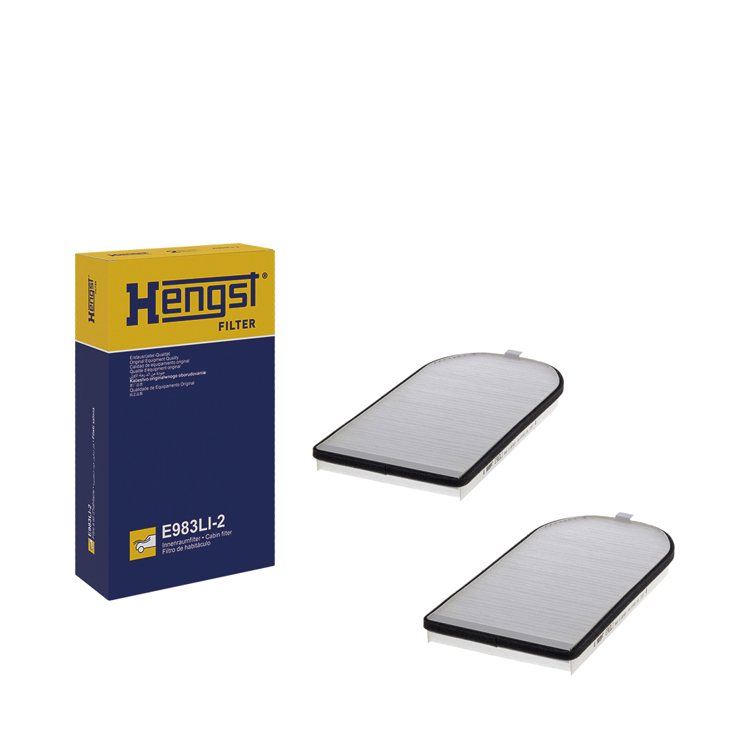 Hengst Filter Interieurfilter E983LI-2