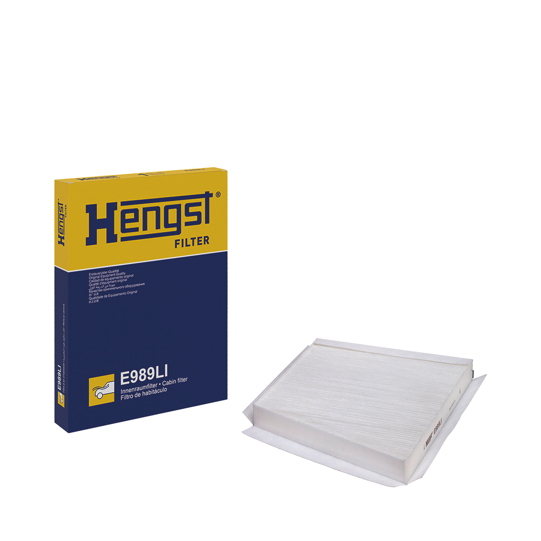 Hengst Filter Interieurfilter E989LI