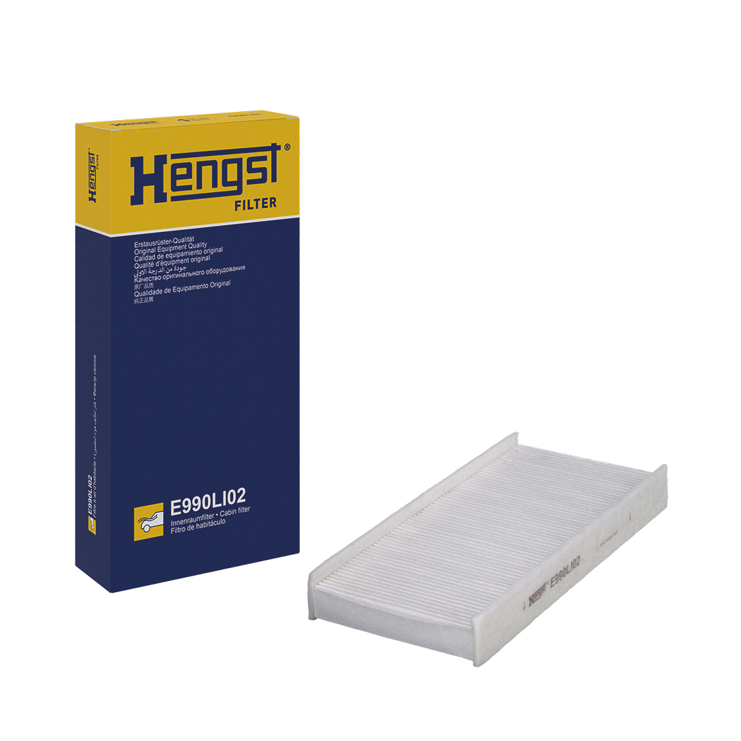 Hengst Filter Interieurfilter E990LI02