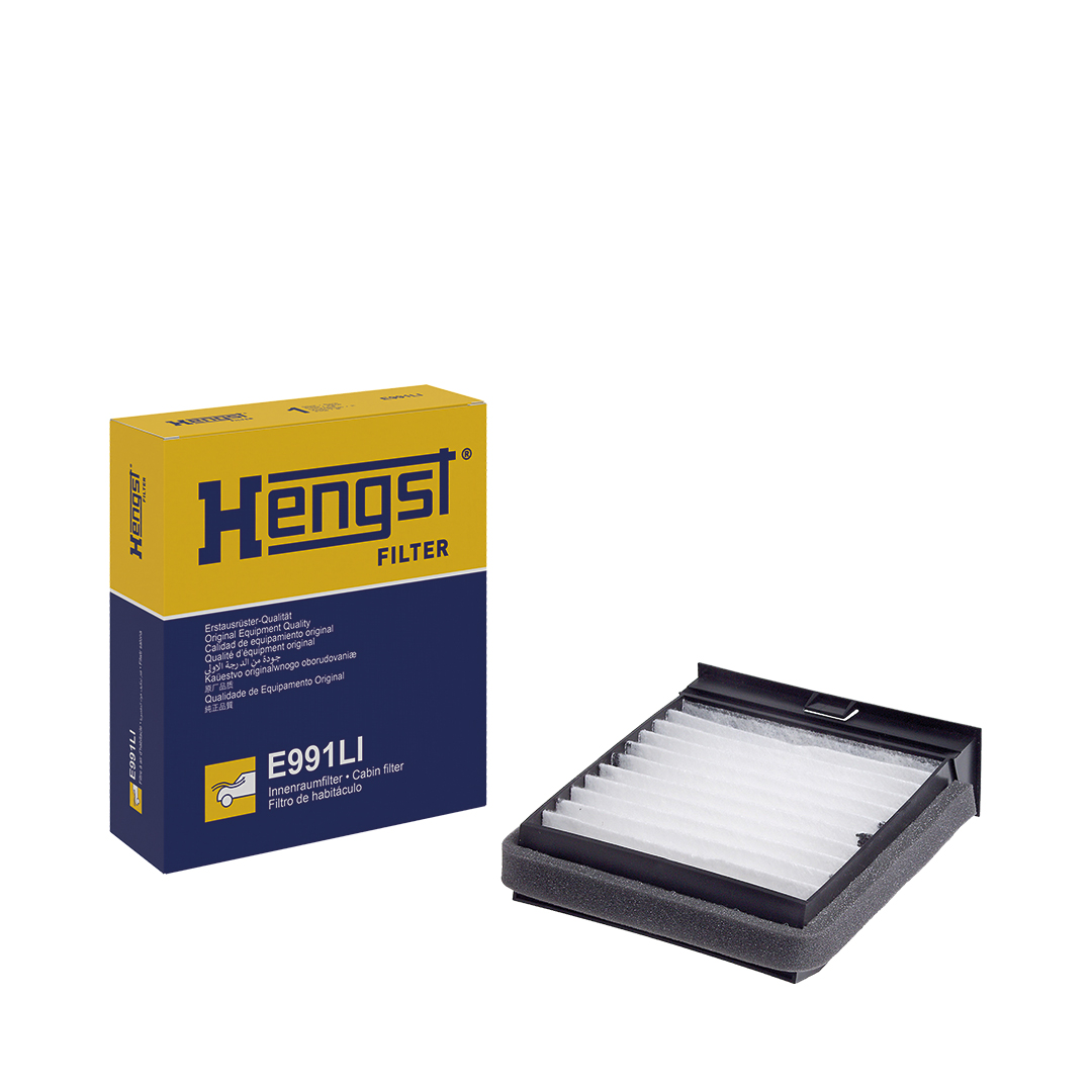 Hengst Filter Interieurfilter E991LI