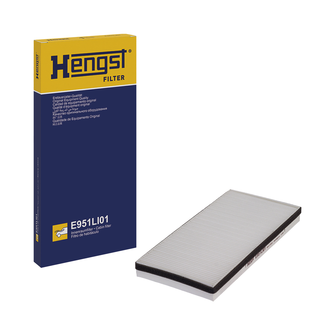 Hengst Filter Interieurfilter E951LI01