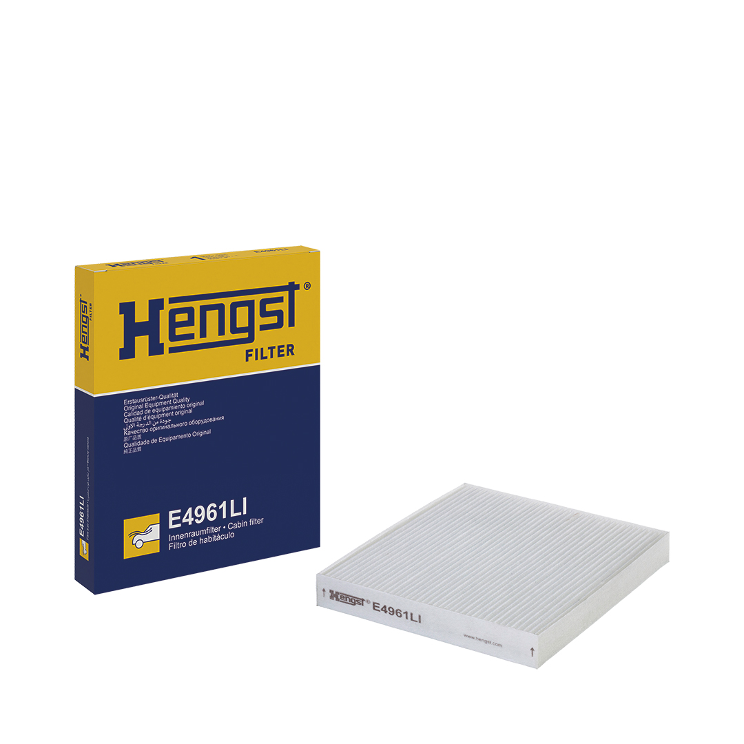 Hengst Filter Interieurfilter E4961LI