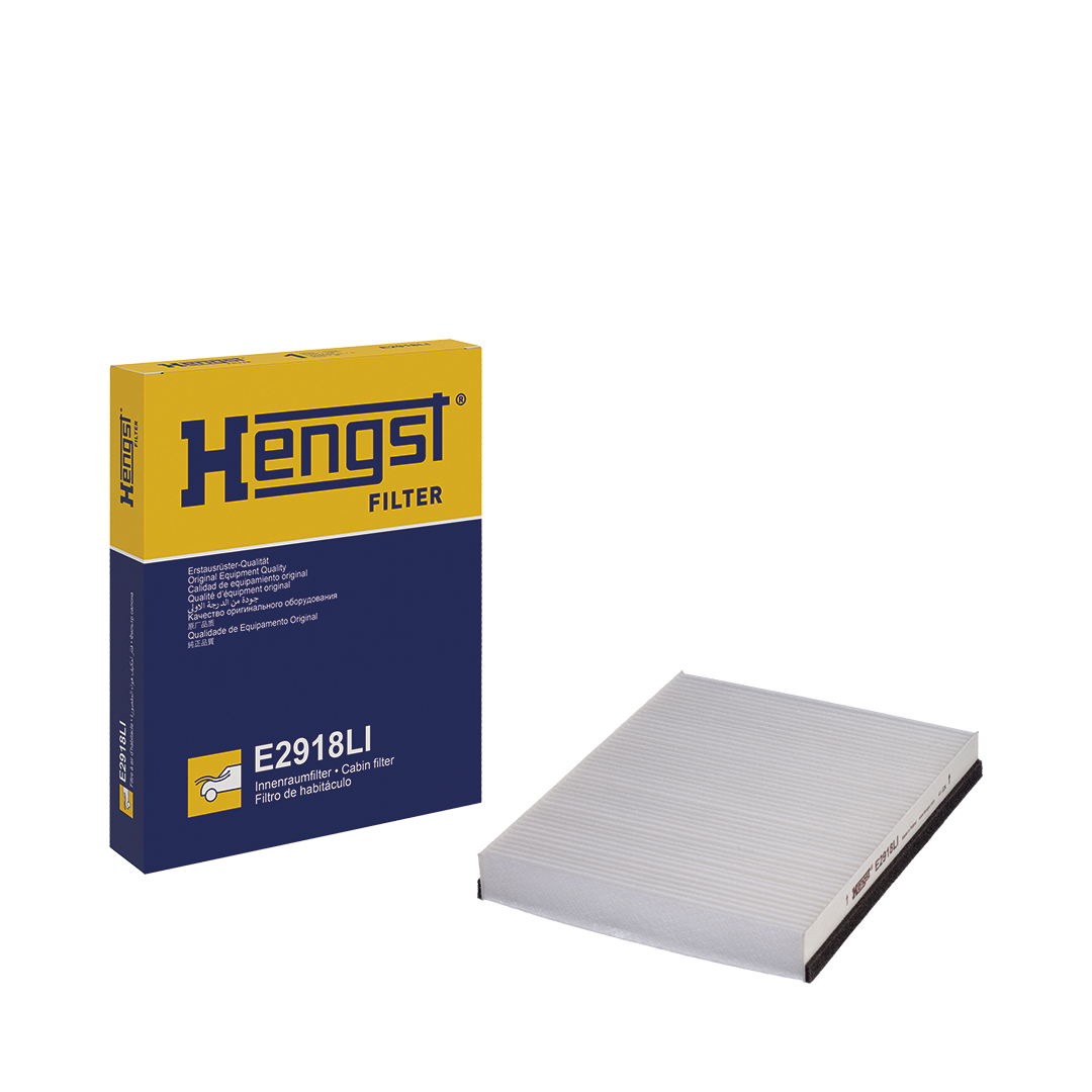 Hengst Filter Interieurfilter E2918LI