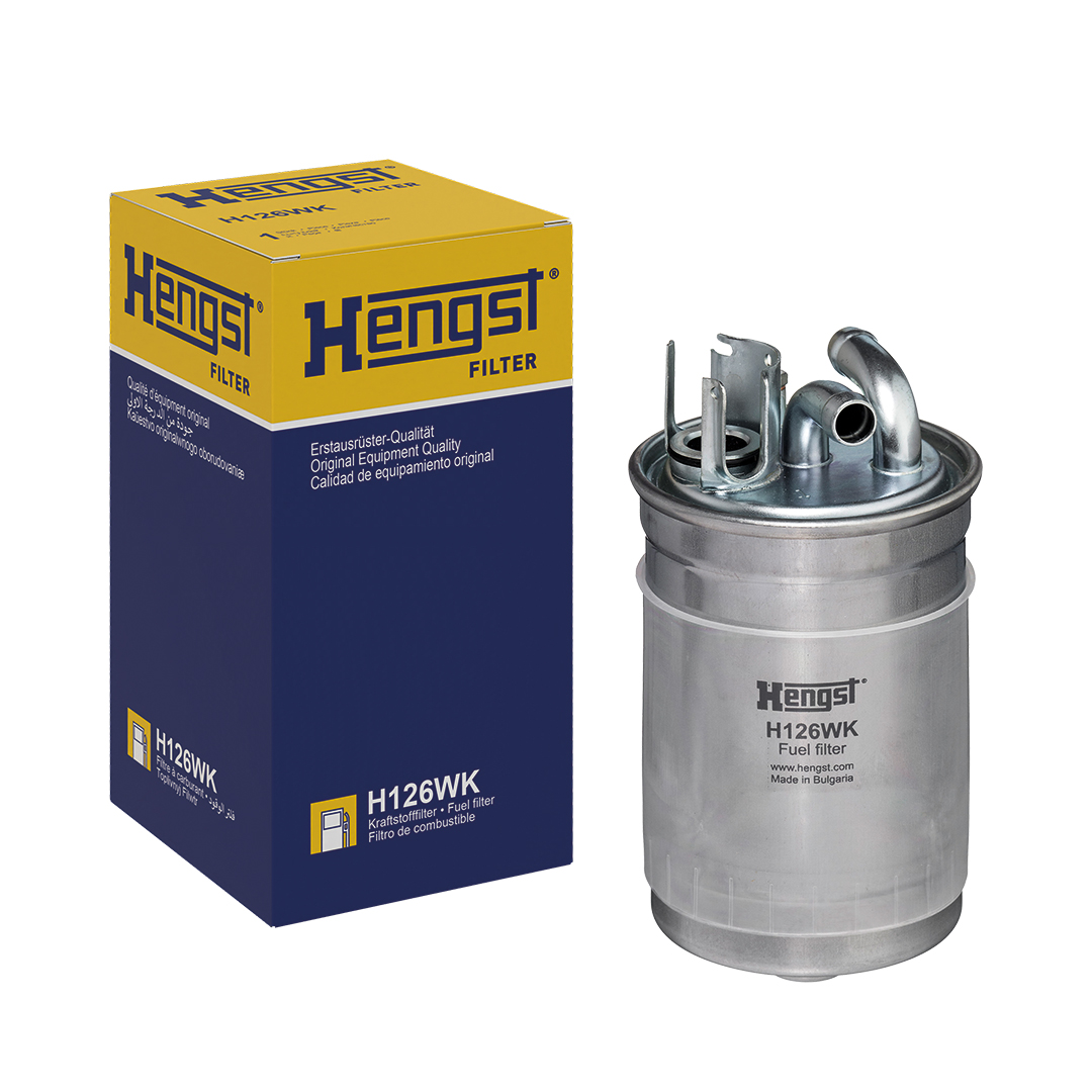 Hengst Filter Brandstoffilter H126WK