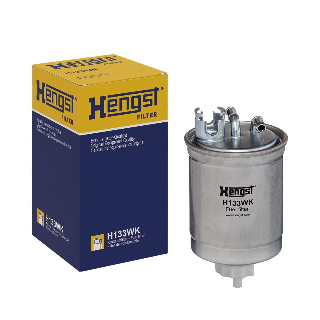 Hengst Filter Brandstoffilter H133WK