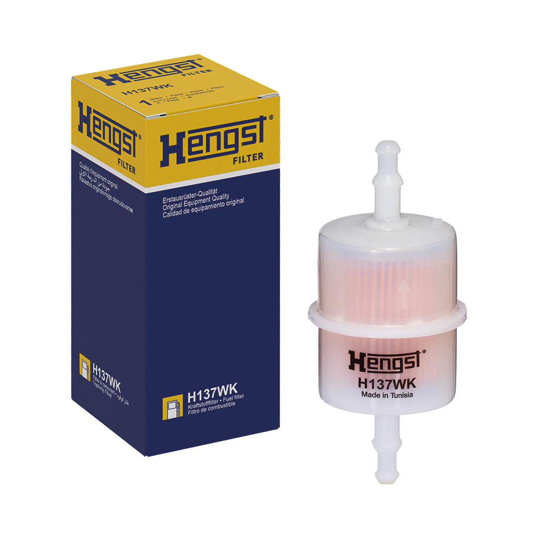 Hengst Filter Brandstoffilter H137WK