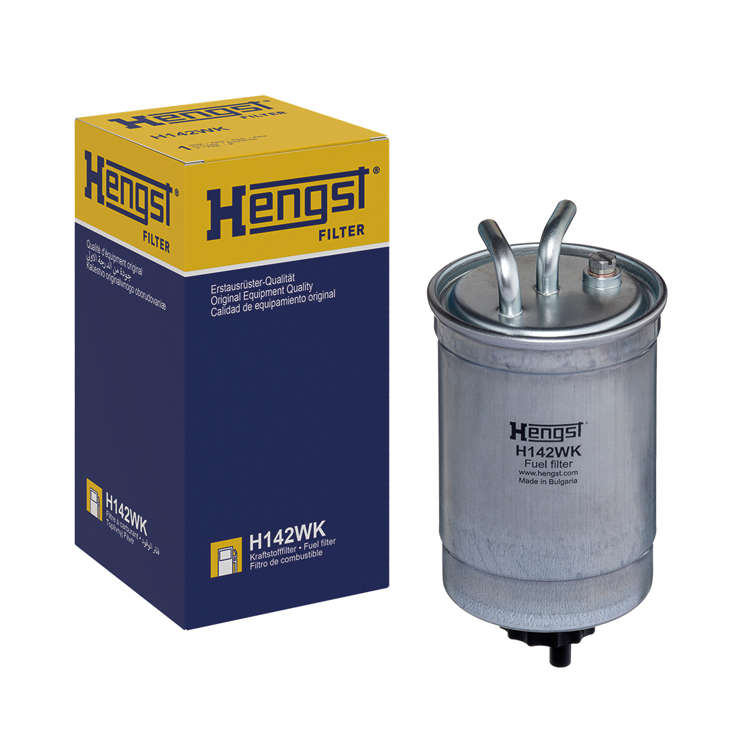 Hengst Filter Brandstoffilter H142WK