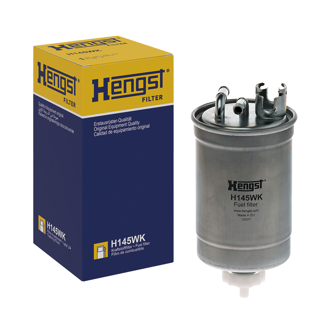 Hengst Filter Brandstoffilter H145WK