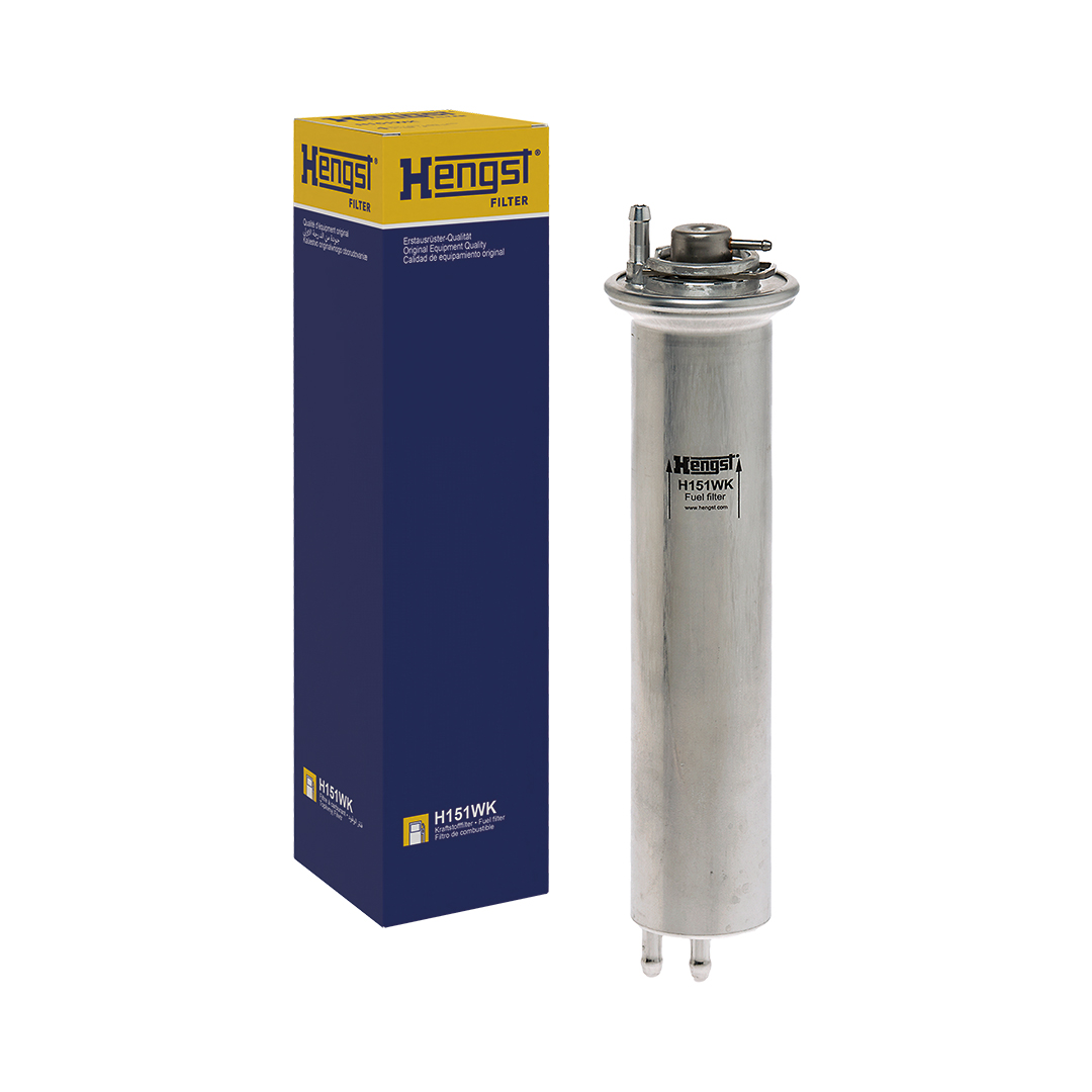 Hengst Filter Brandstoffilter H151WK