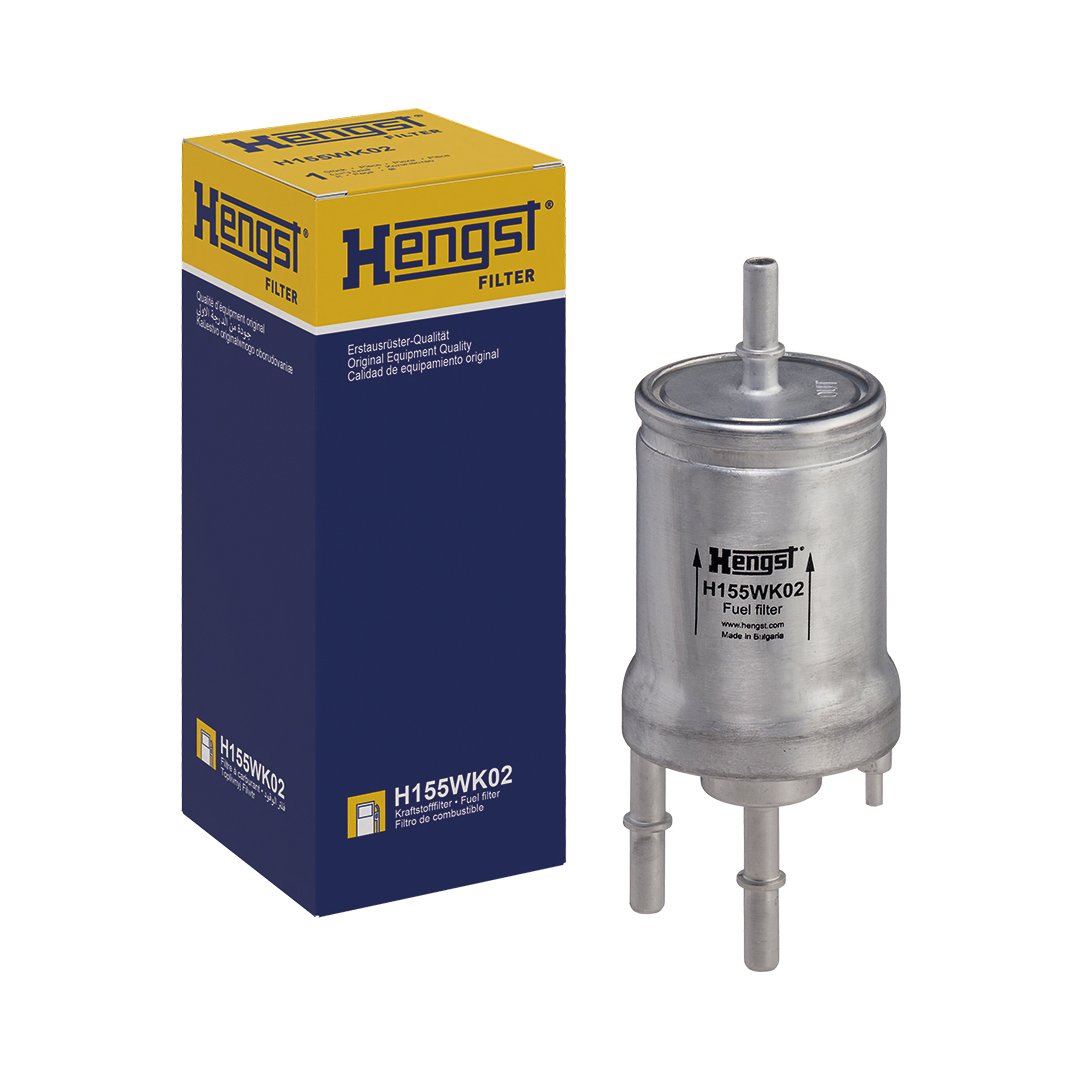 Hengst Filter Brandstoffilter H155WK02