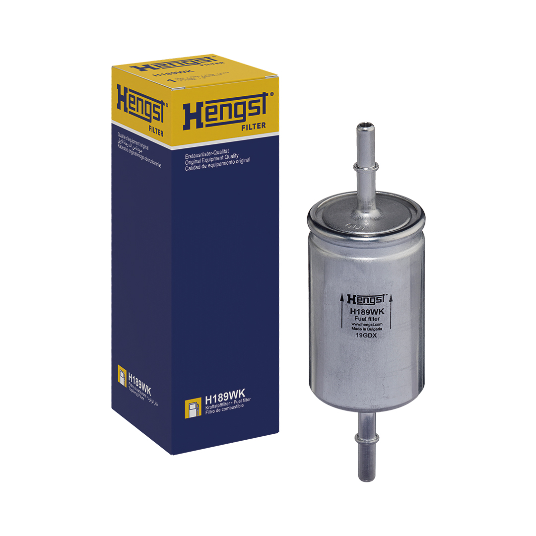 Hengst Filter Brandstoffilter H189WK