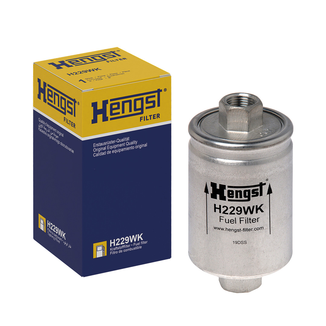 Hengst Filter Brandstoffilter H229WK