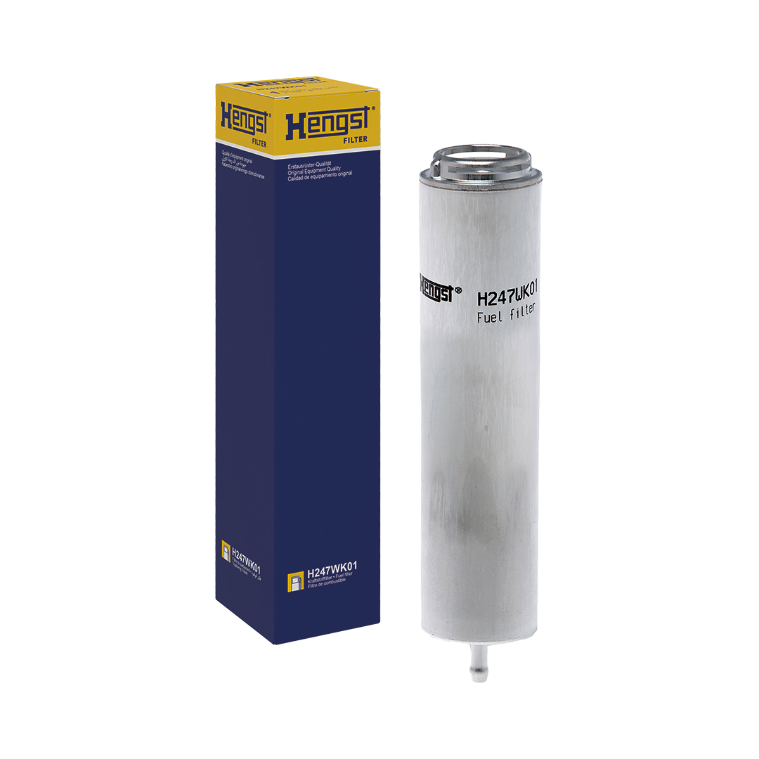 Hengst Filter Brandstoffilter H247WK01