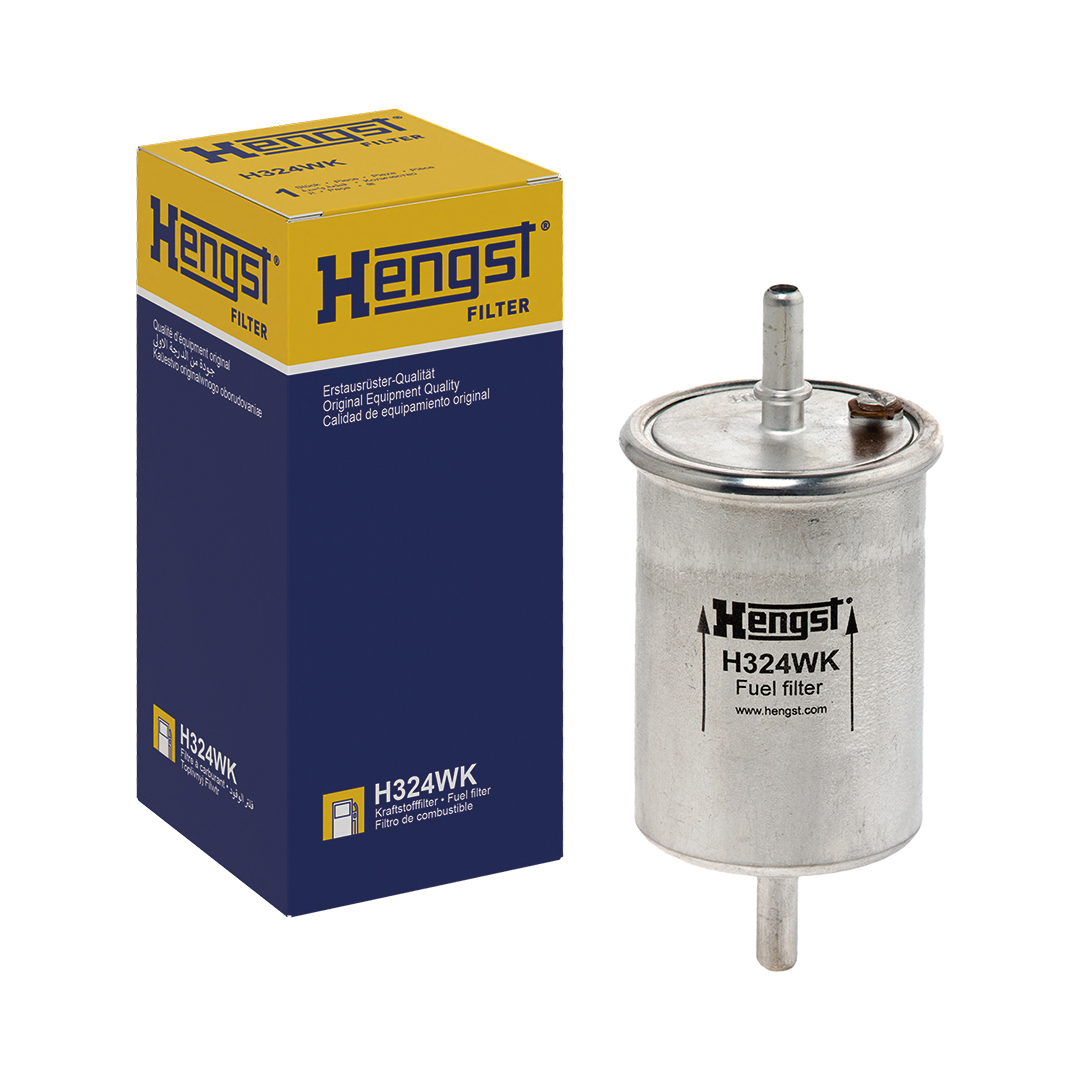 Hengst Filter Brandstoffilter H324WK