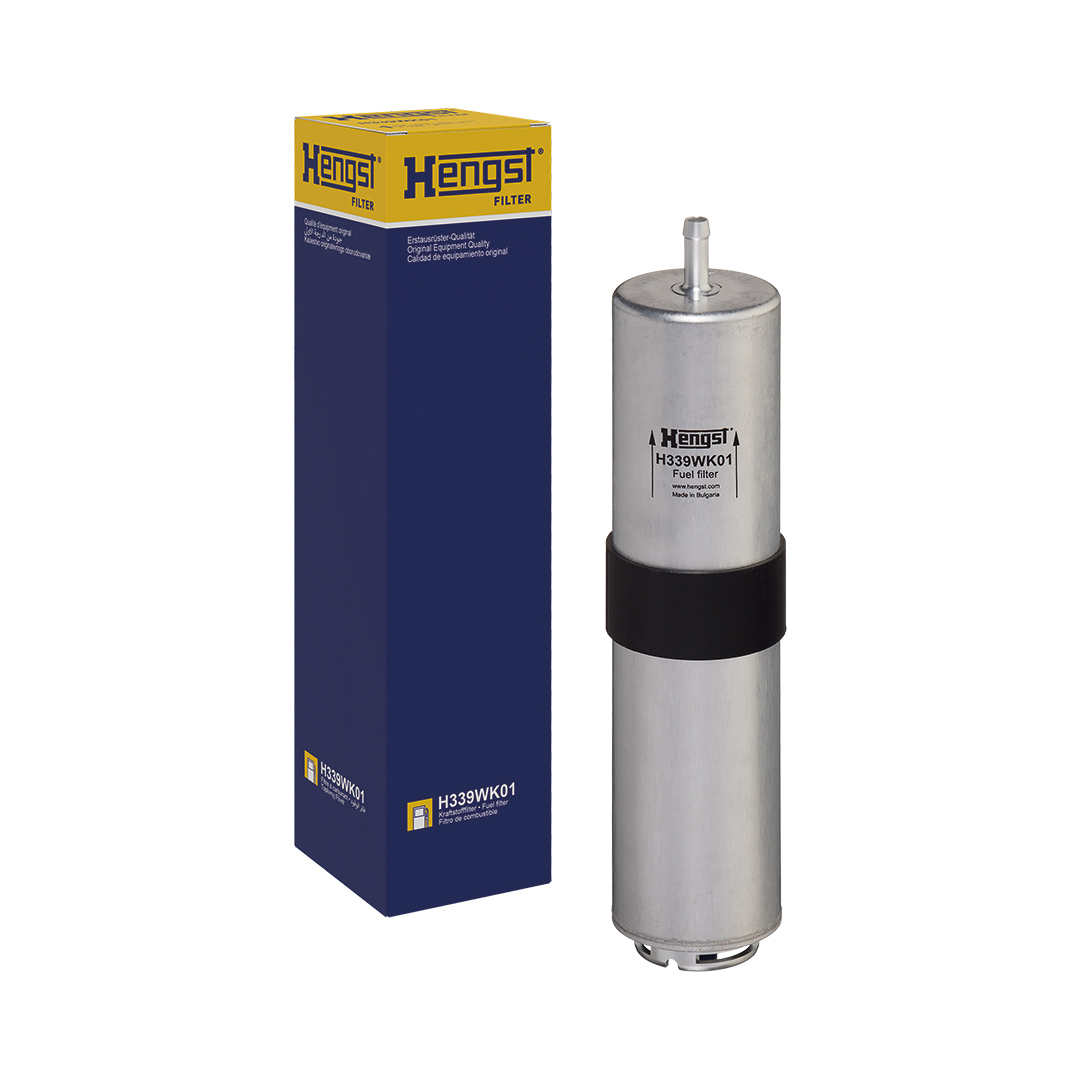 Hengst Filter Brandstoffilter H340WK