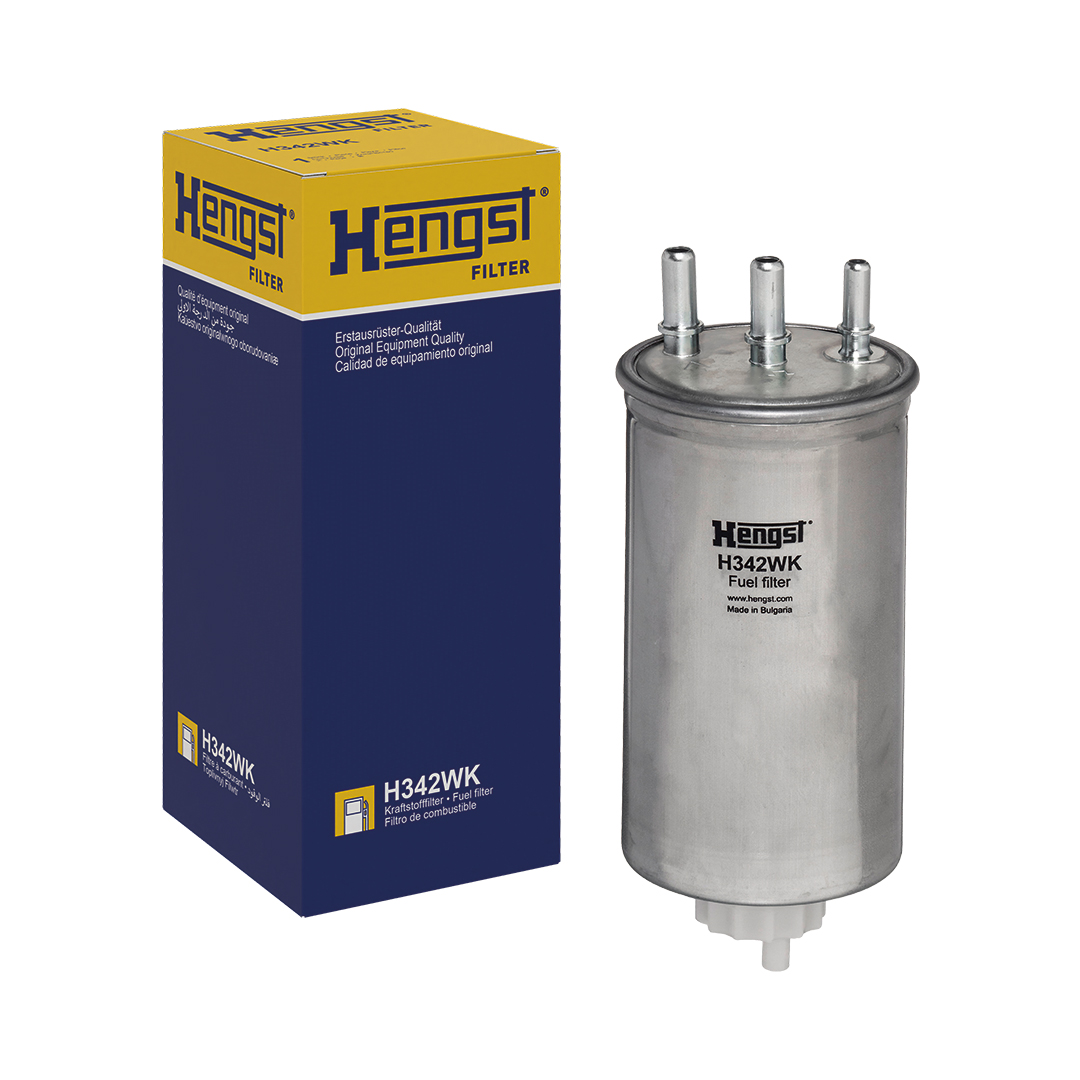 Hengst Filter Brandstoffilter H342WK