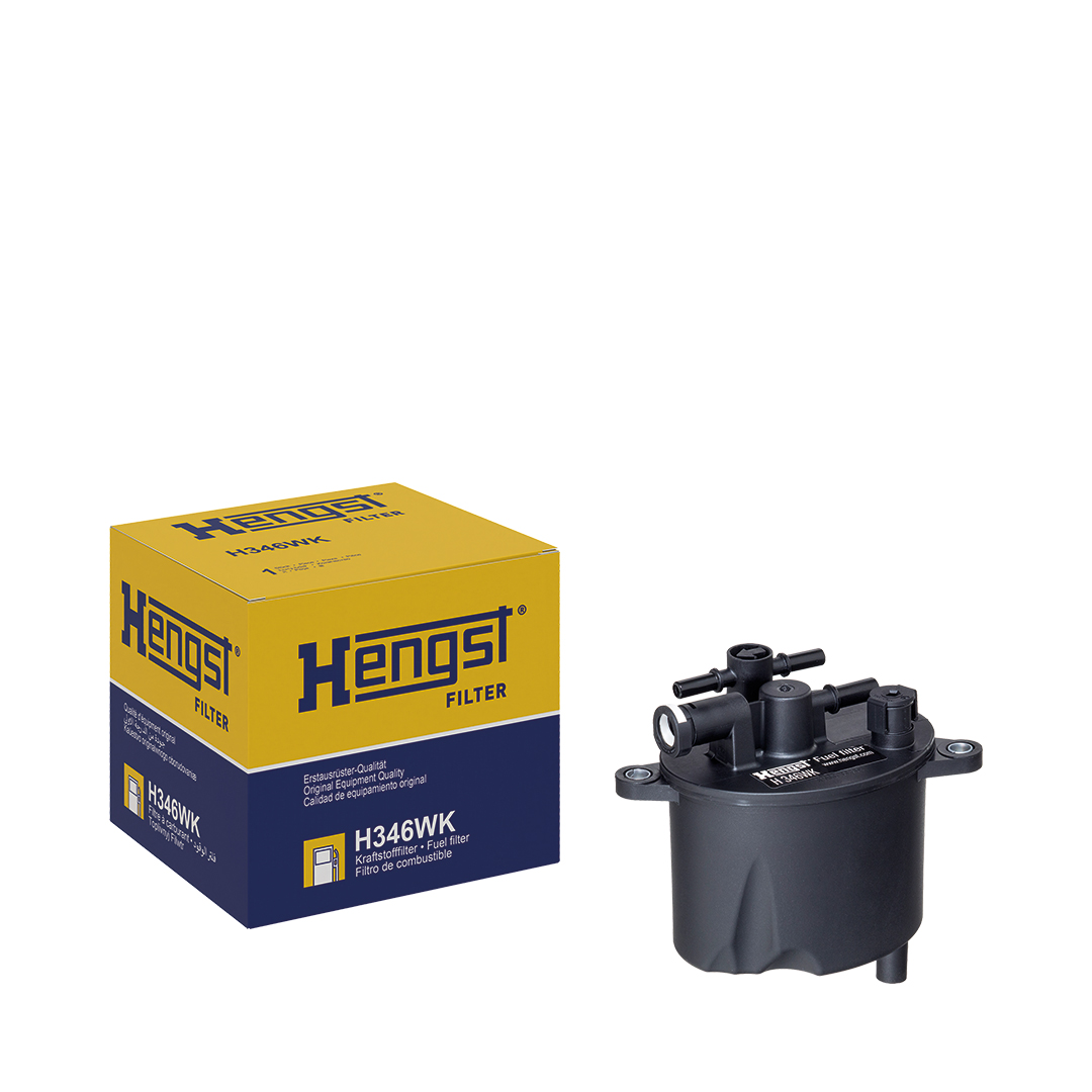Hengst Filter Brandstoffilter H351WK