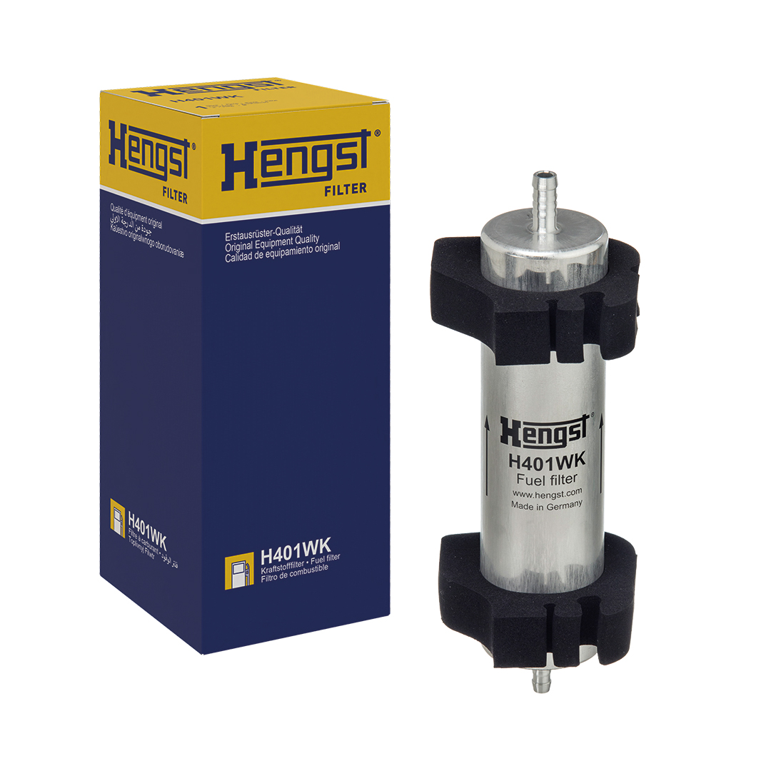 Hengst Filter Brandstoffilter H401WK