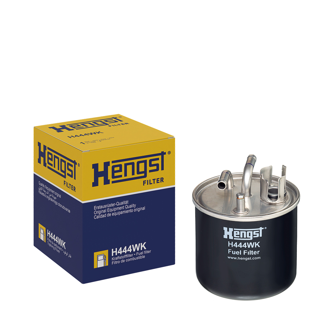 Hengst Filter Brandstoffilter H444WK