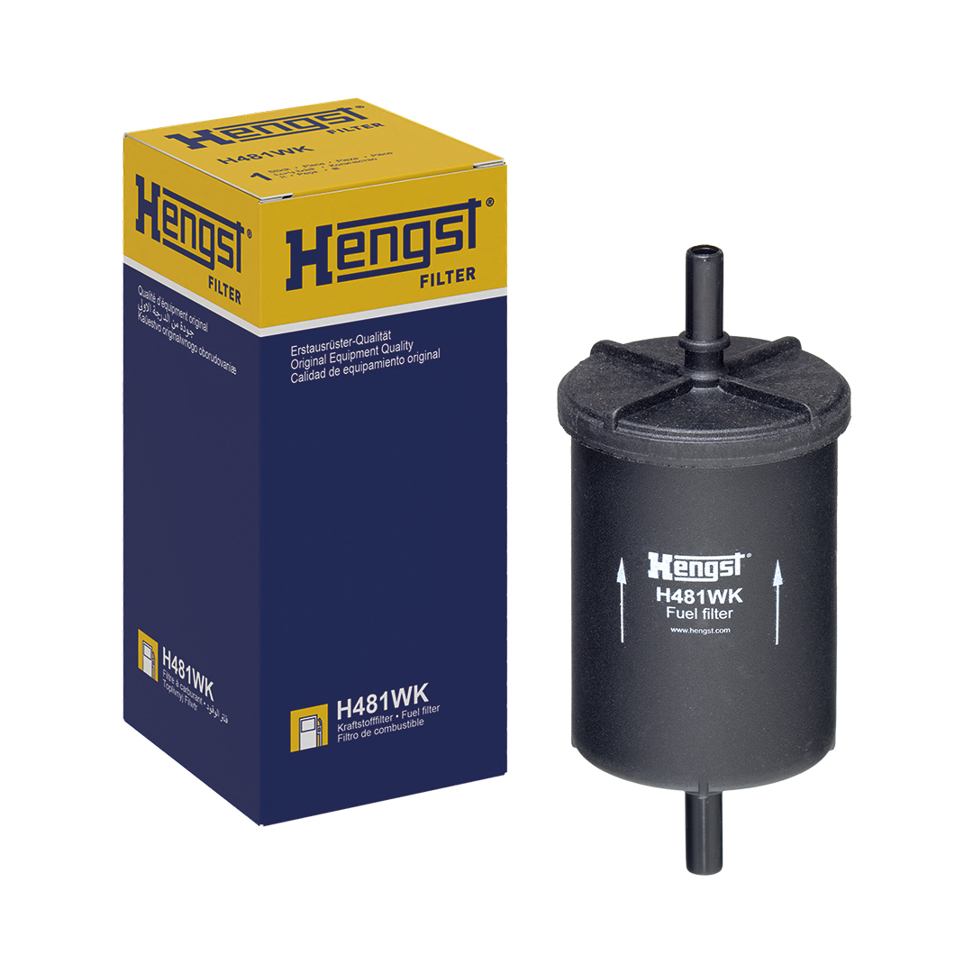 Hengst Filter Brandstoffilter H481WK