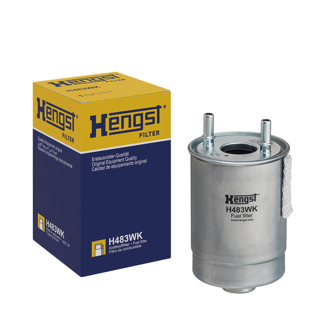 Hengst Filter Brandstoffilter H483WK
