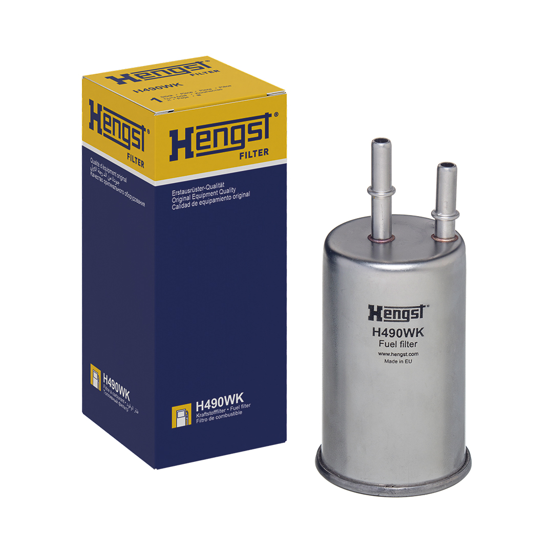 Hengst Filter Brandstoffilter H490WK