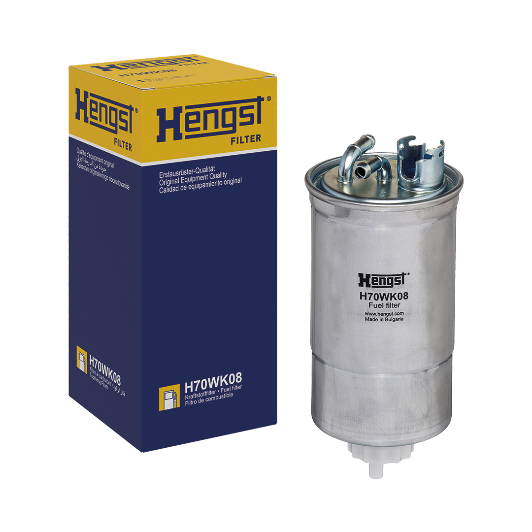 Hengst Filter Brandstoffilter H70WK08