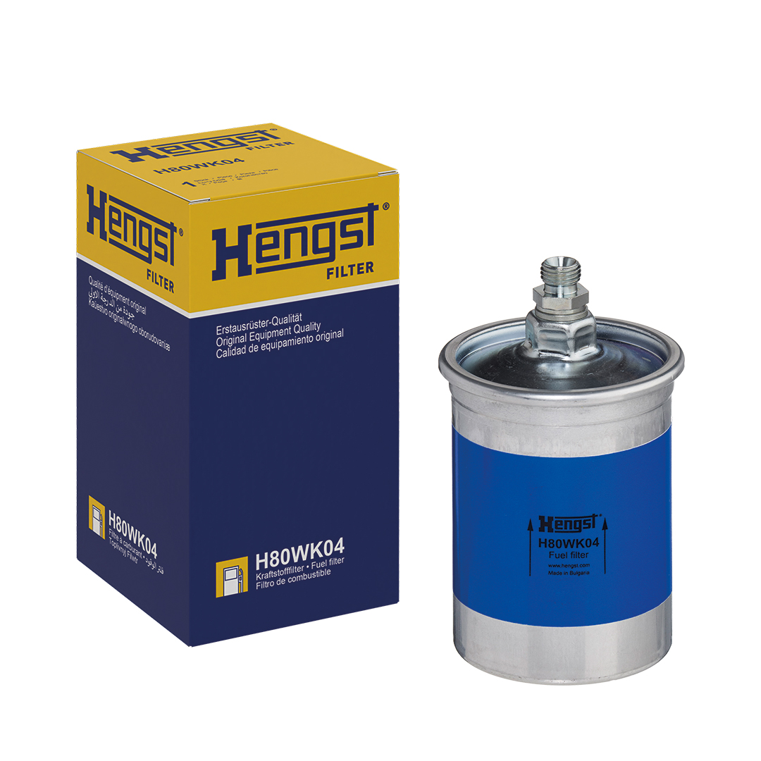 Hengst Filter Brandstoffilter H80WK04