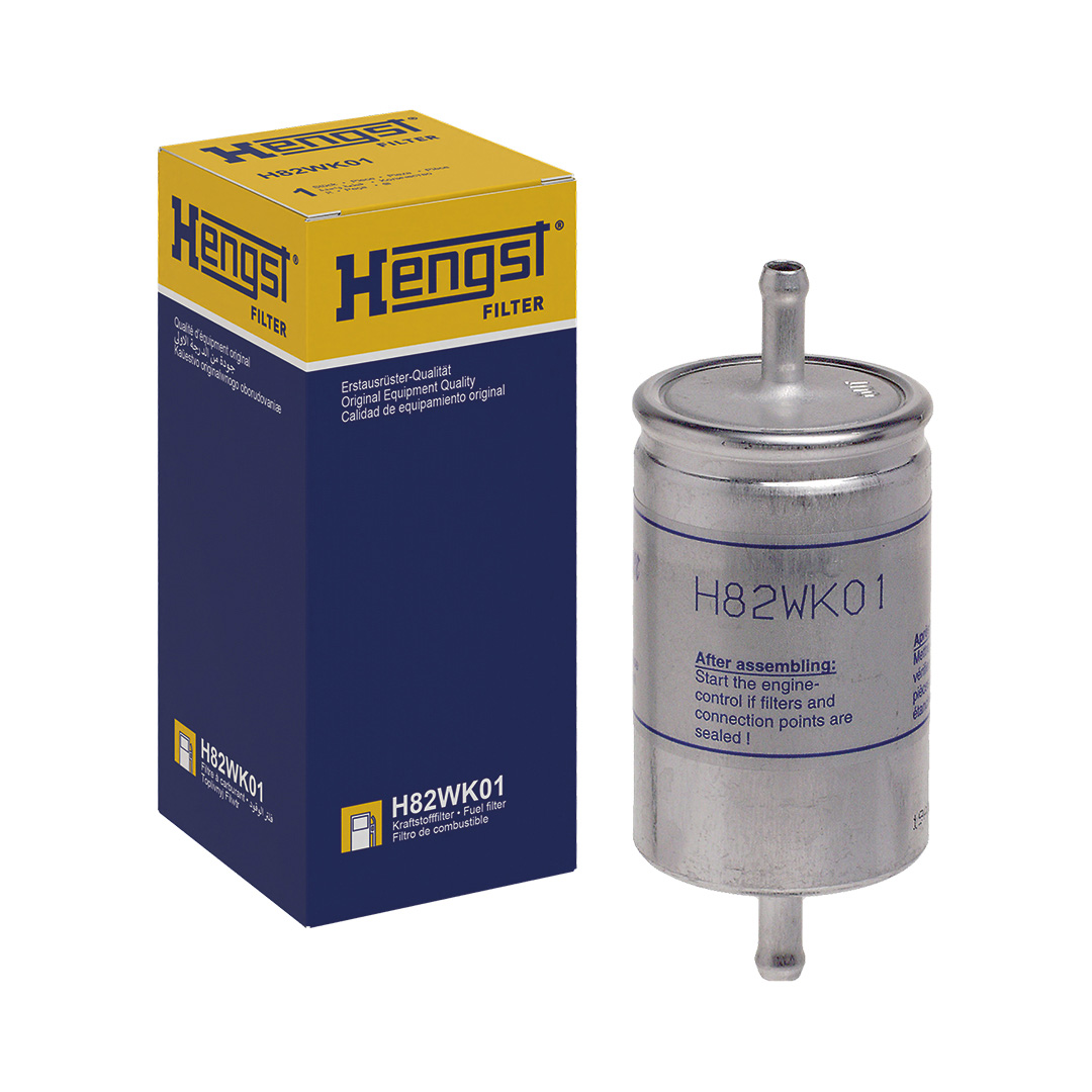 Hengst Filter Brandstoffilter H82WK01