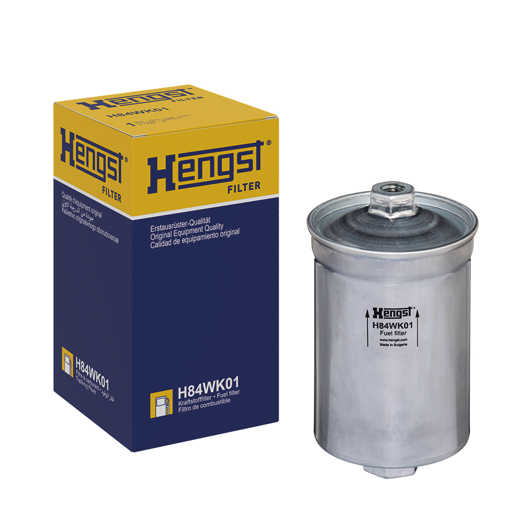 Hengst Filter Brandstoffilter H84WK01