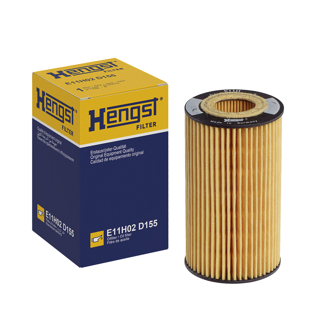Hengst Filter Oliefilter E11H D155