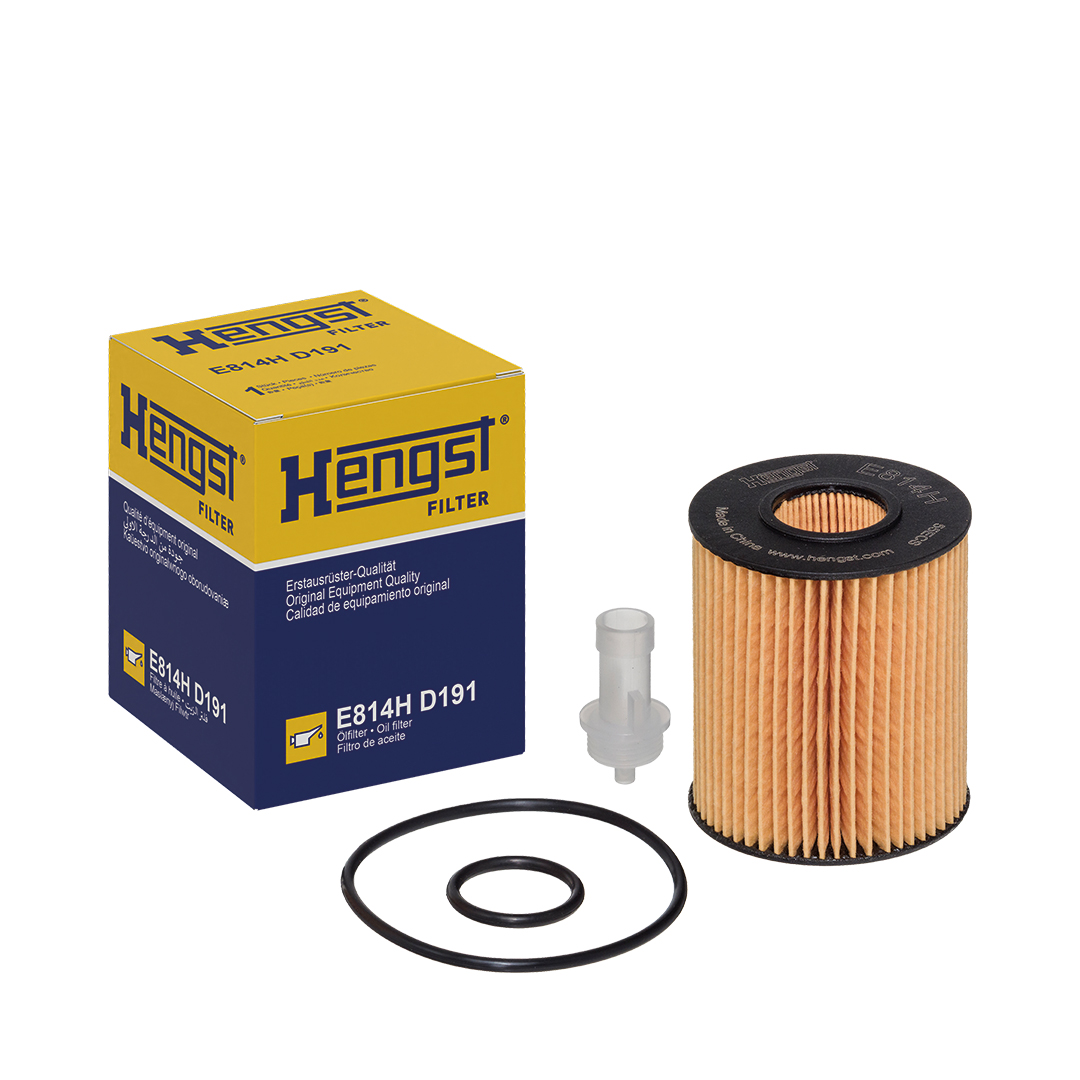 Hengst Filter Oliefilter E814H D191