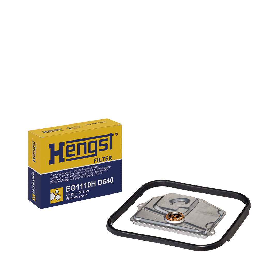 Hengst Filter Filter/oliezeef automaatbak EG1110H D640